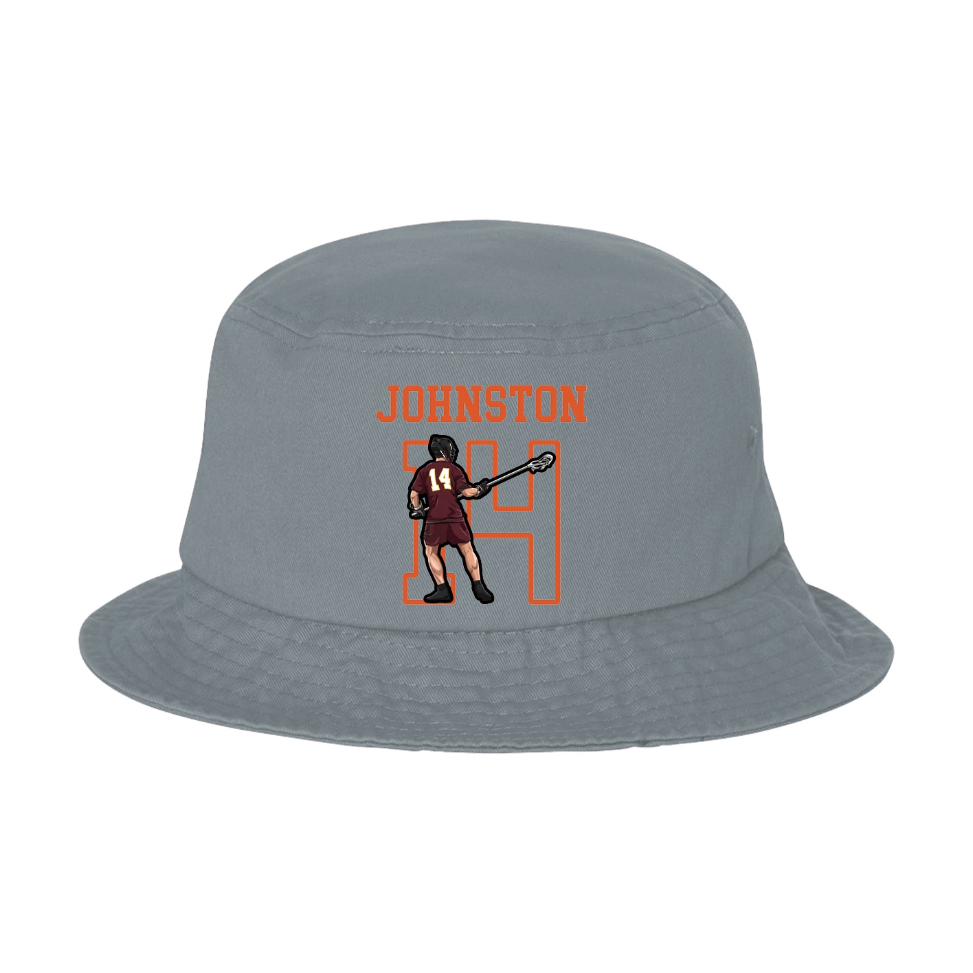 Bucket Cap — Shirsey in Grey