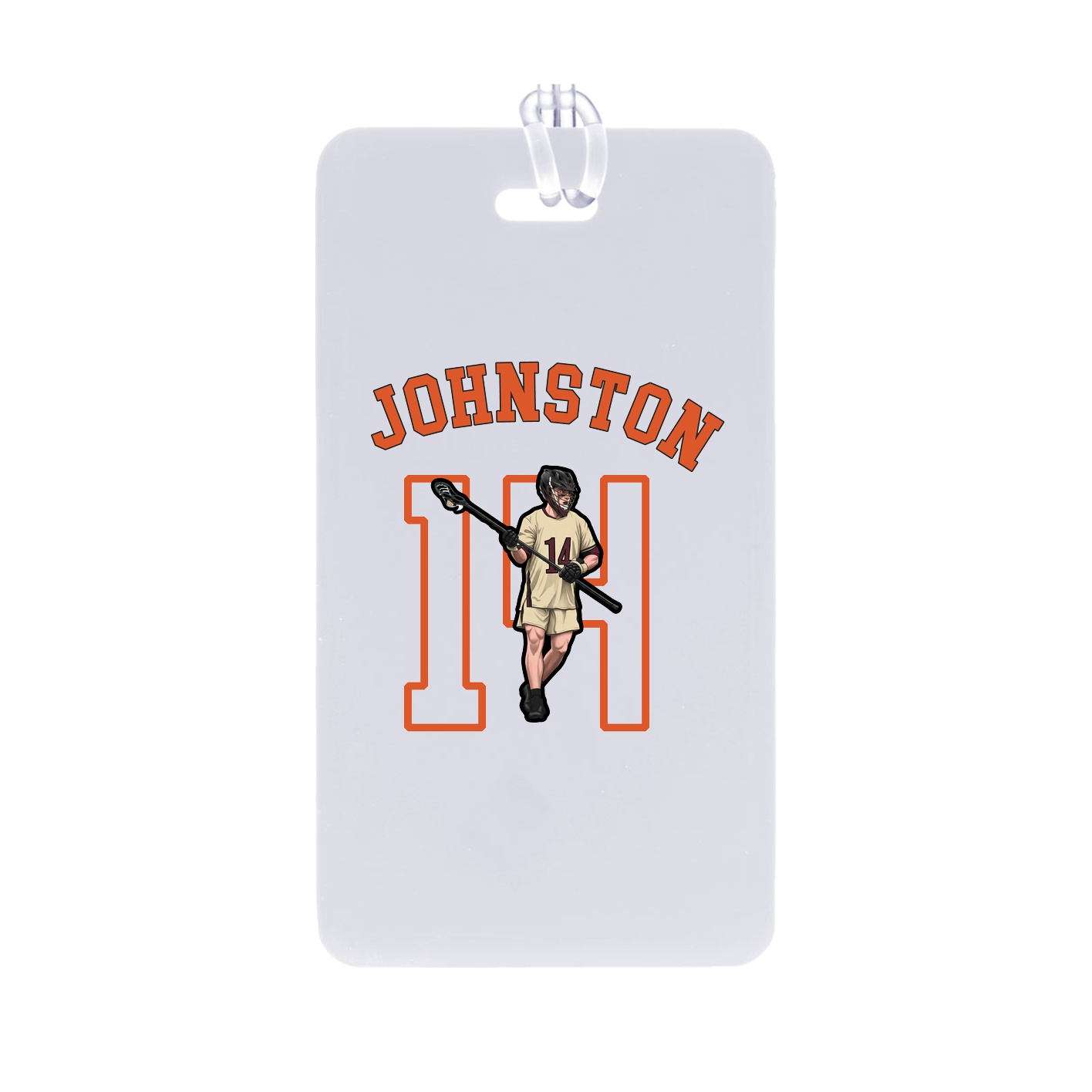 Bag Tag