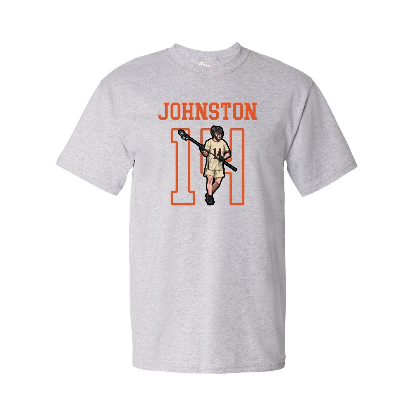 Tee — Shirsey in Grey