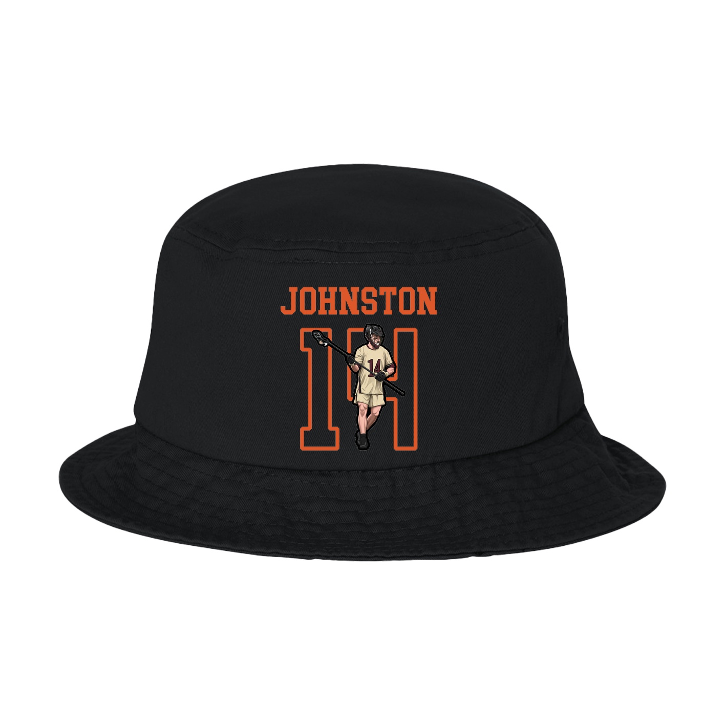 Bucket Cap — Shirsey in Black