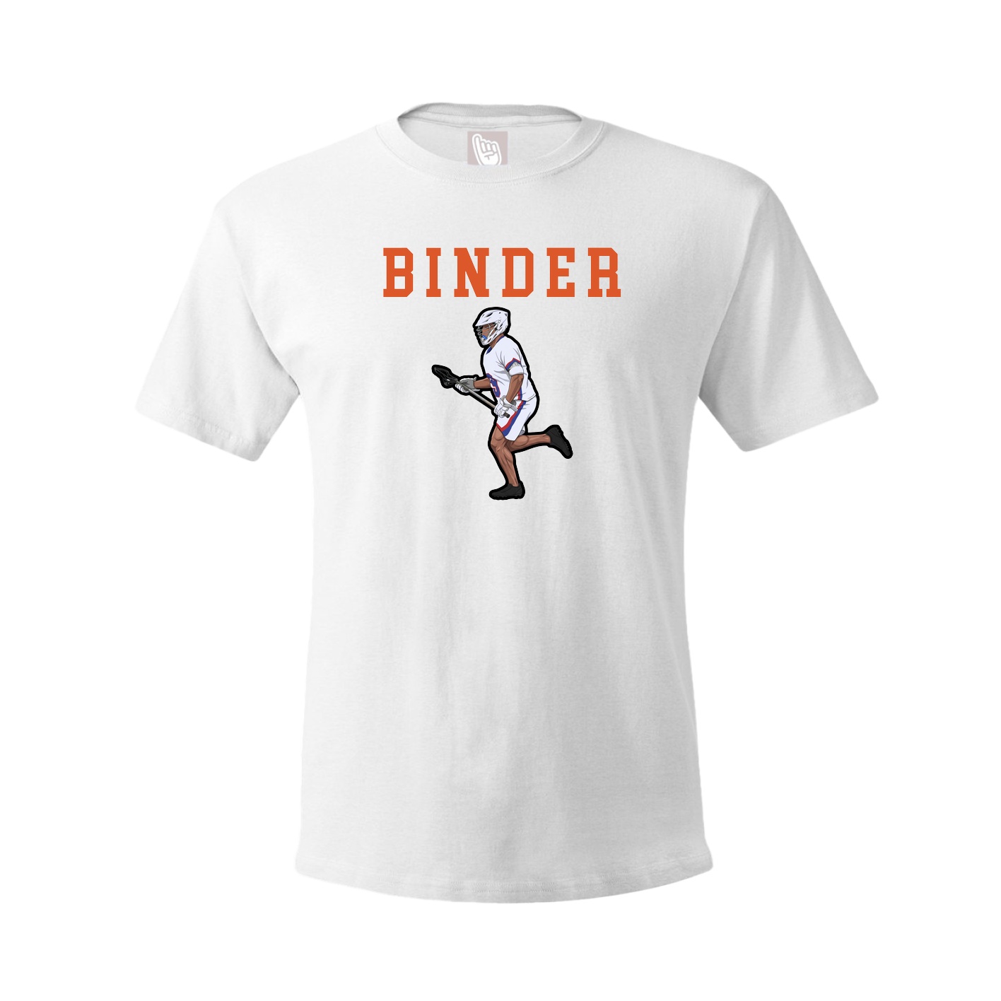 Youth Tee — Shirsey in White