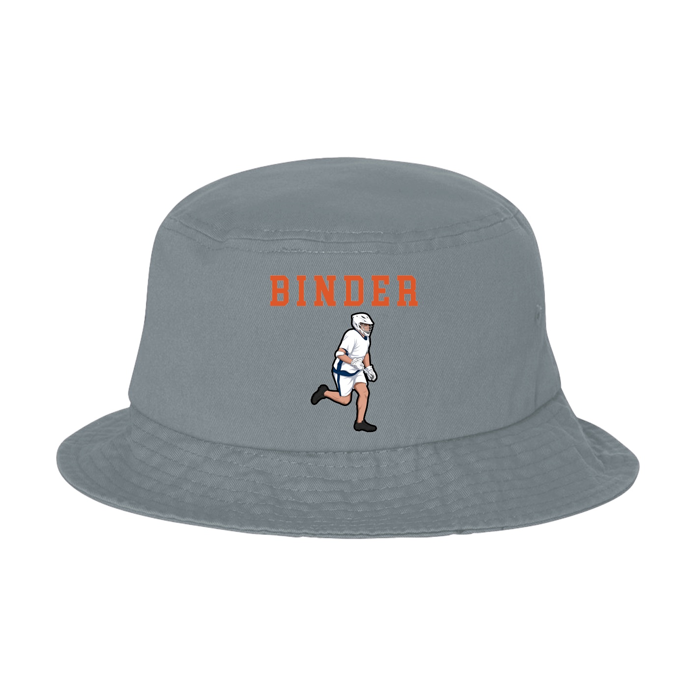 Bucket Cap — Shirsey in Grey