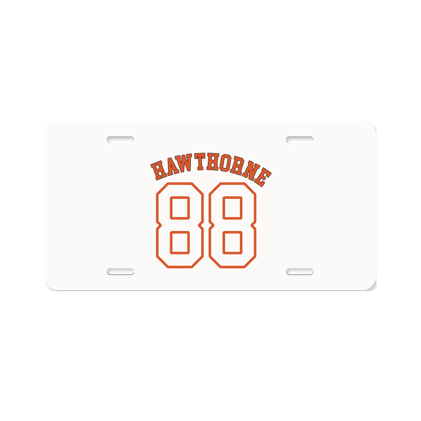 License Plate
