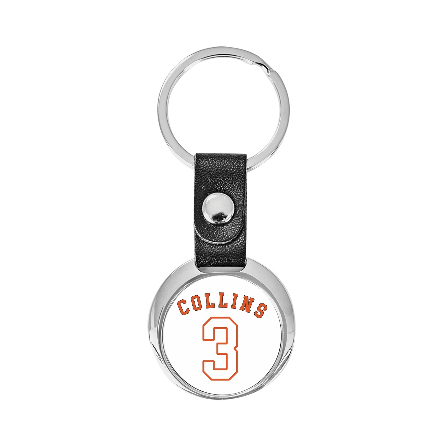 Key Chain — Shirsey Arch in Classic