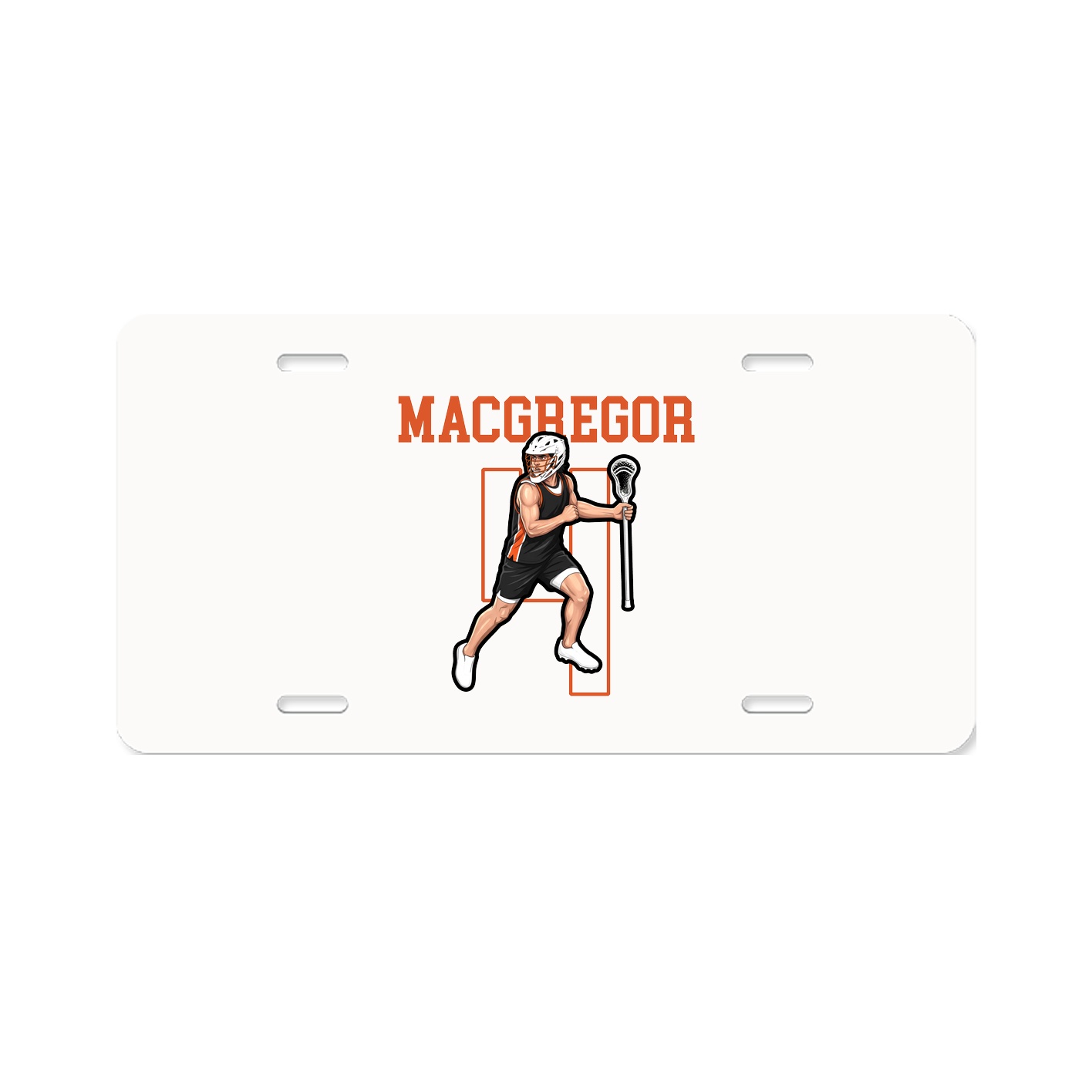 License Plate