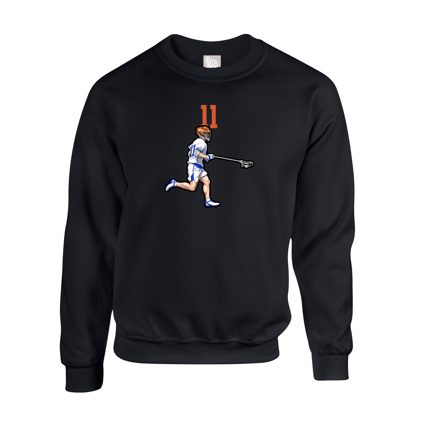 NIL Club Fleece Crew
