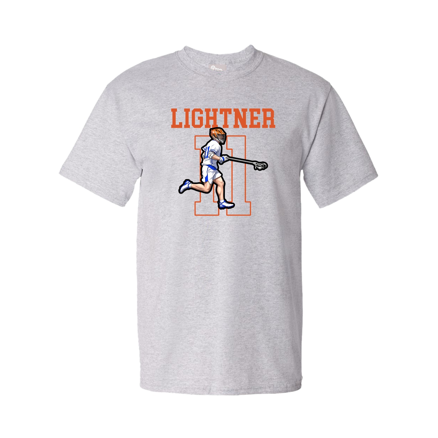 Youth Tee — Shirsey in Grey