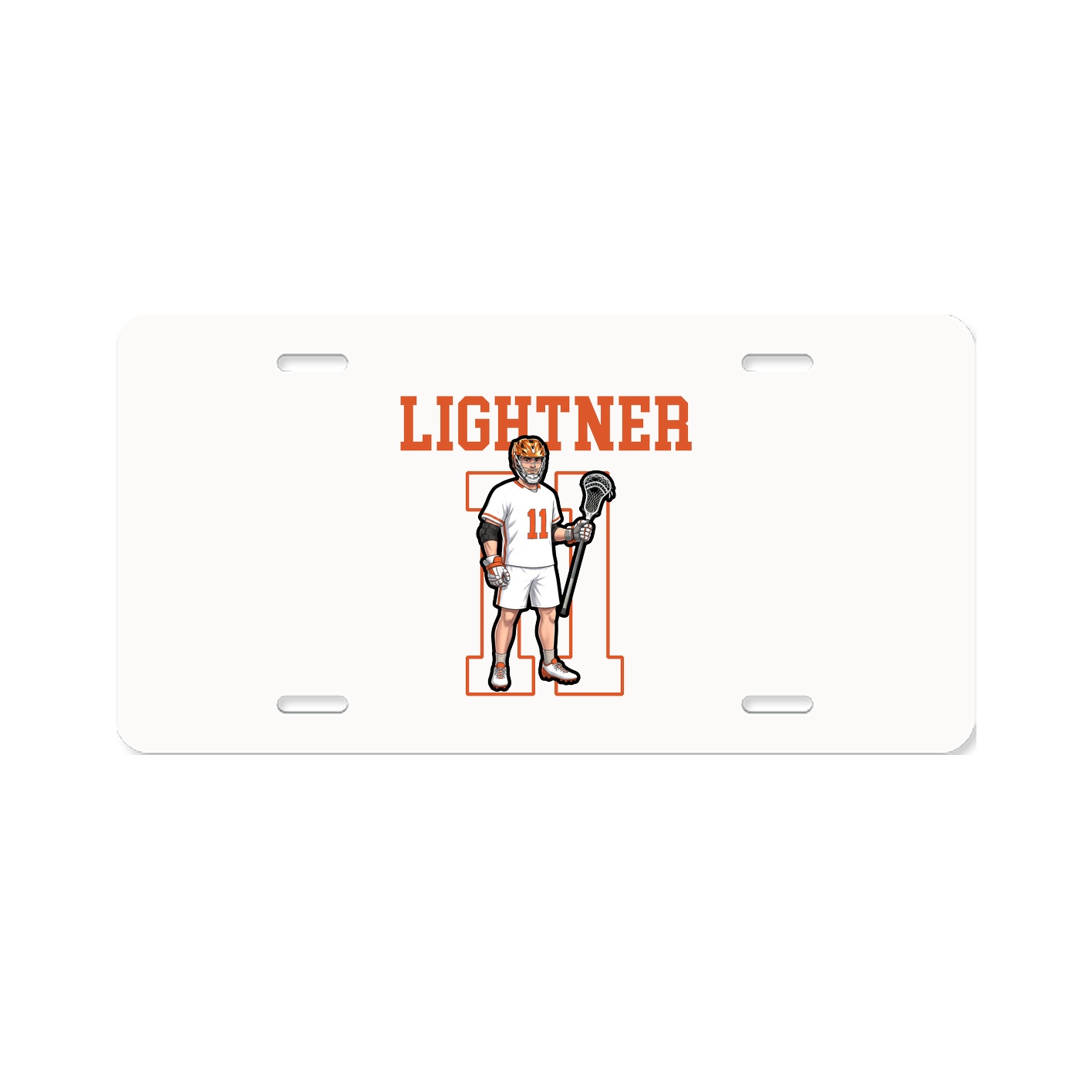 License Plate
