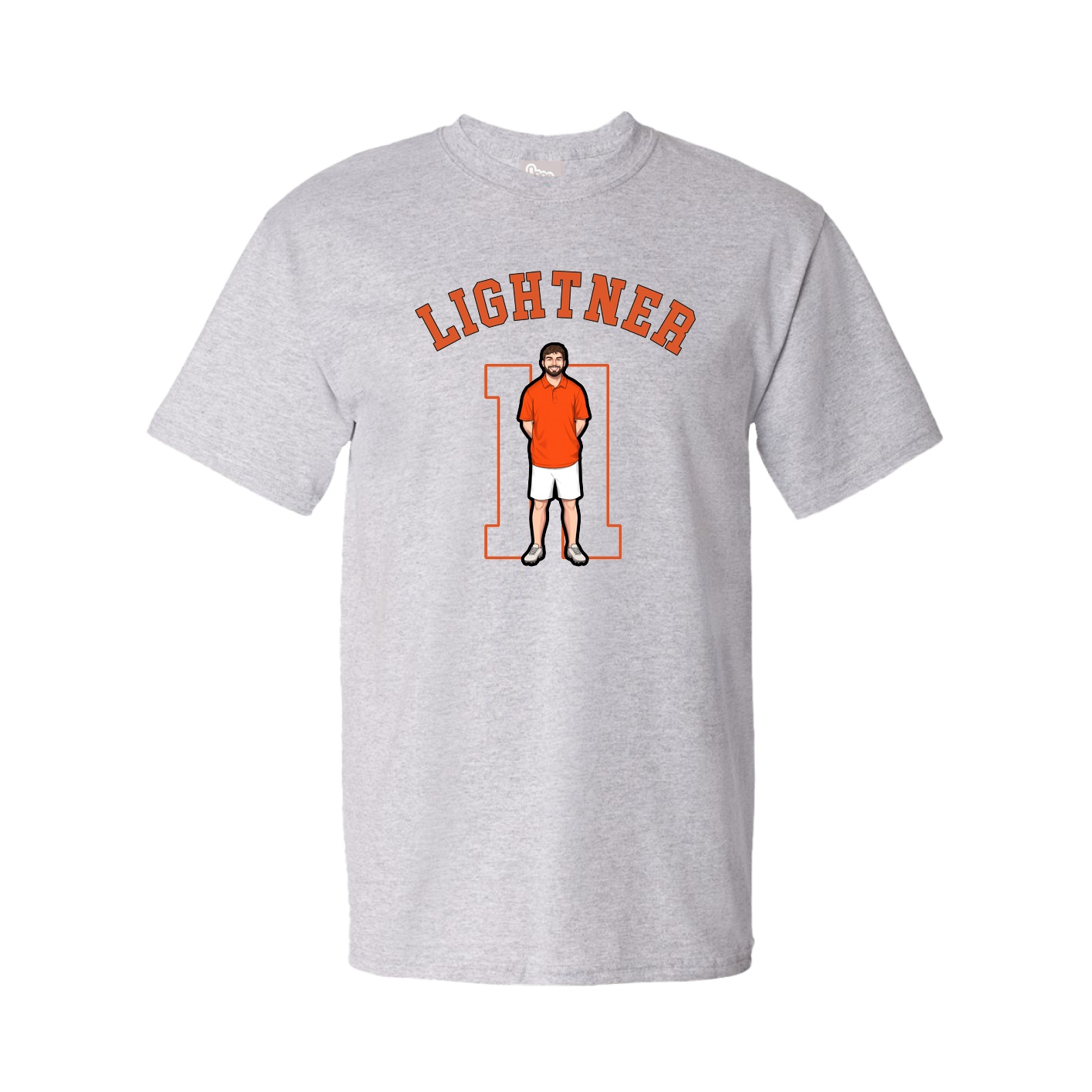 NIL Club Tee