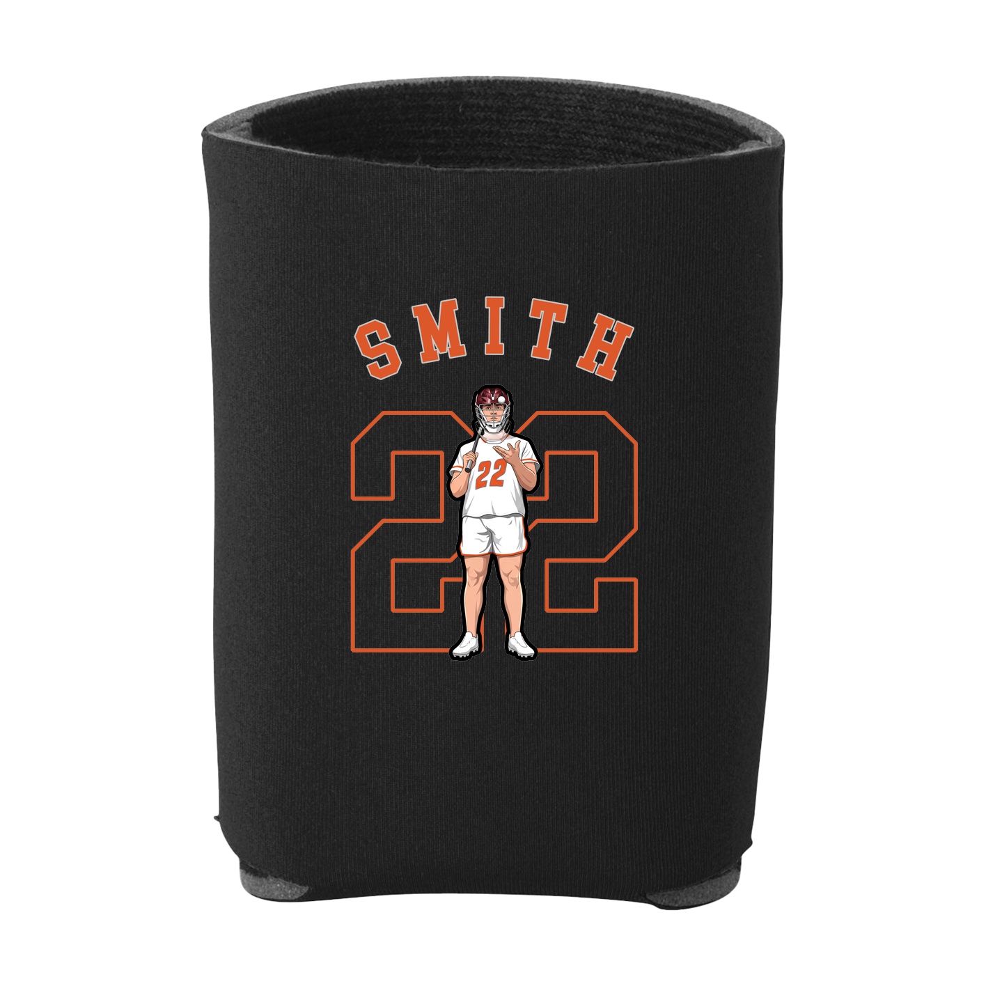Can Holder — Shirsey Arch in Black