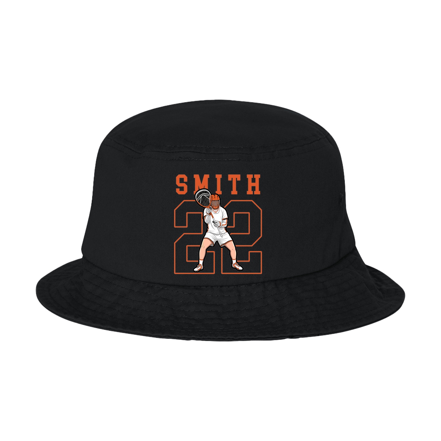 Bucket Cap — Shirsey in Black