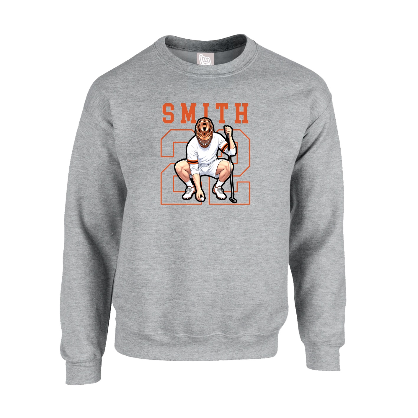 Fleece Crew