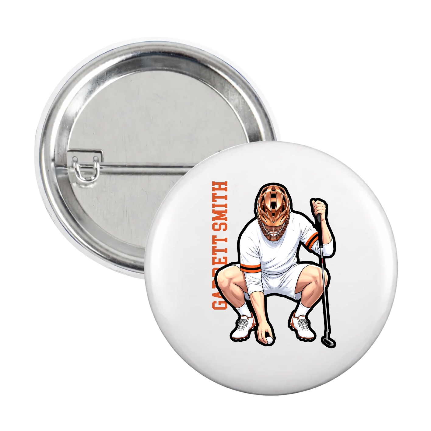 Game Day Button