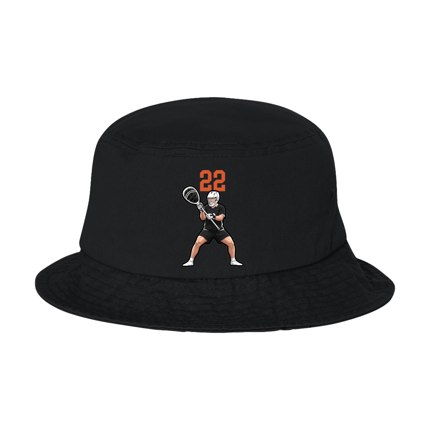 Bucket Cap