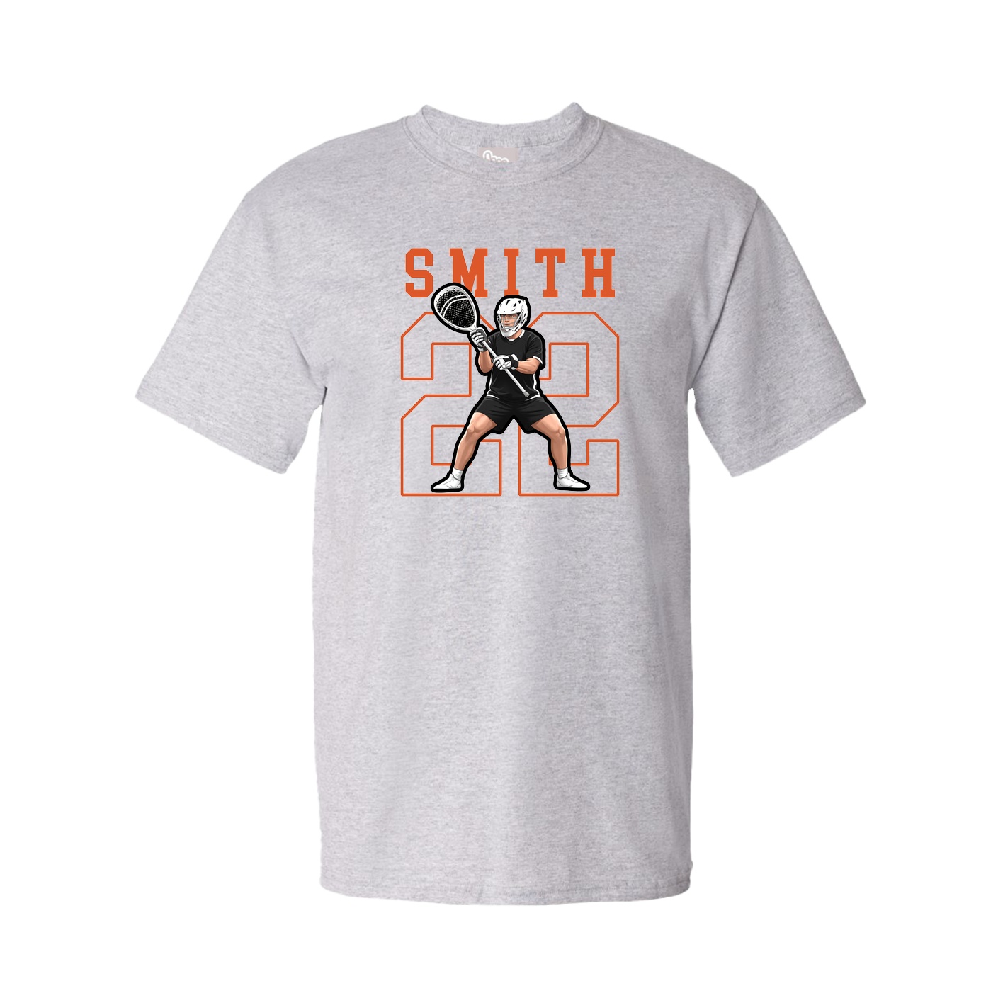 Tee — Shirsey in Grey