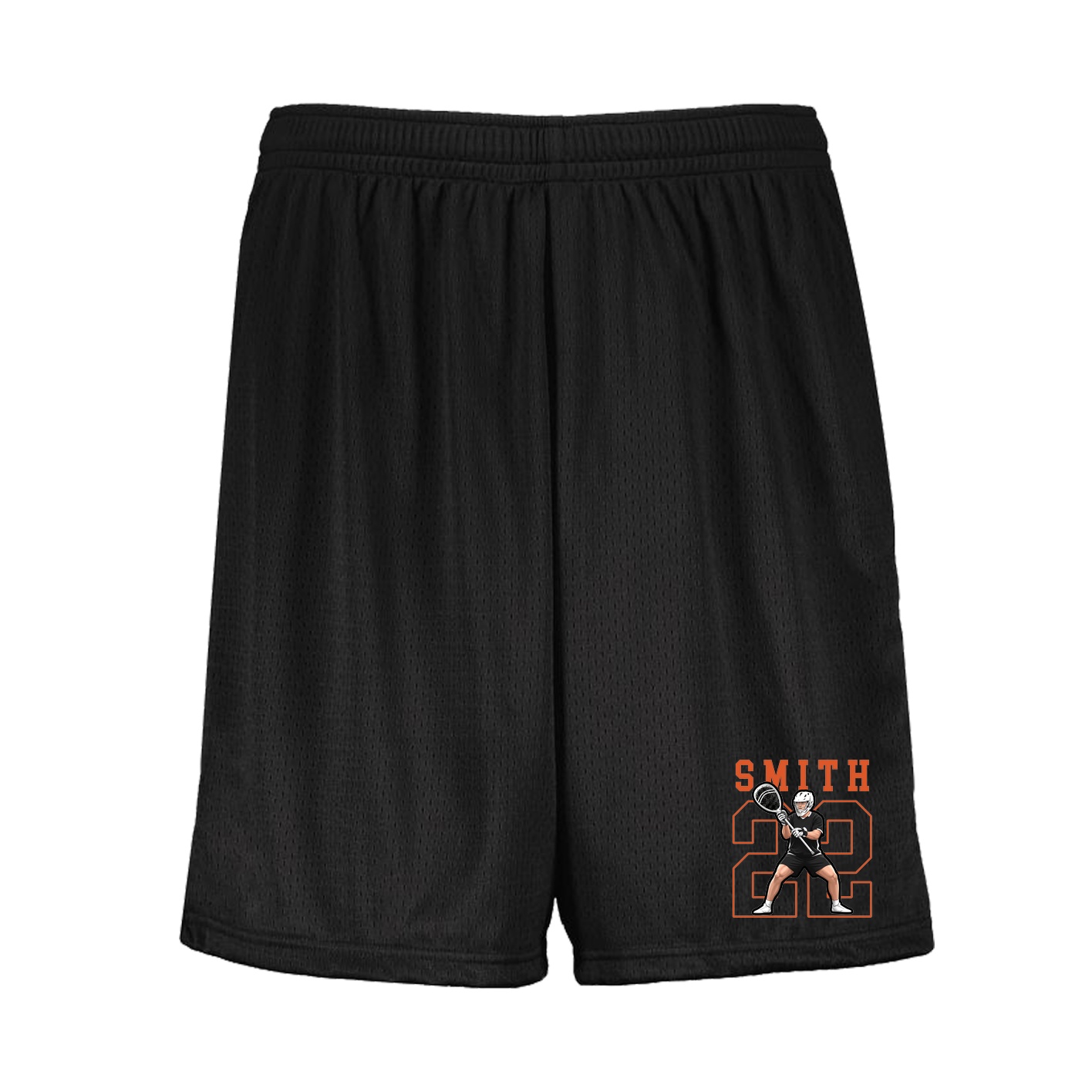 Shorts — Shirsey in Black