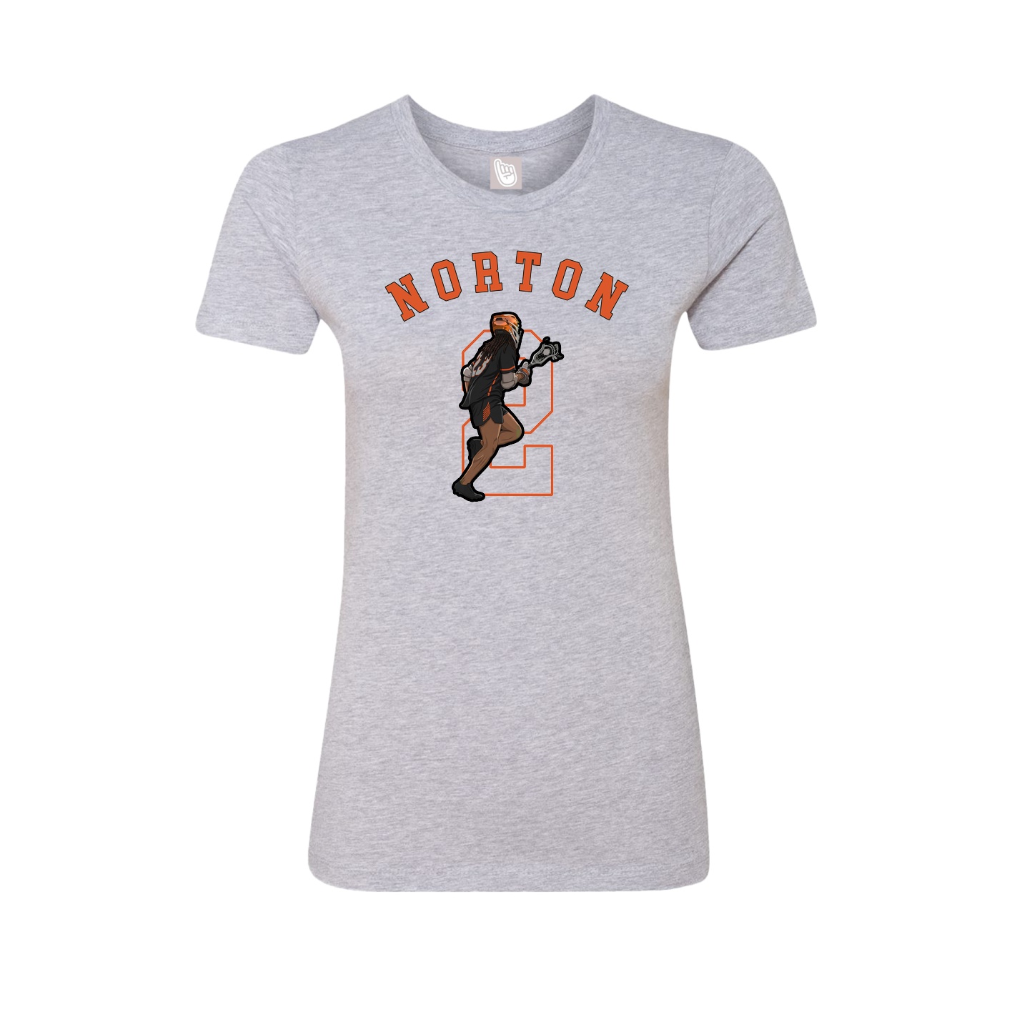 NIL Club Womens Tee