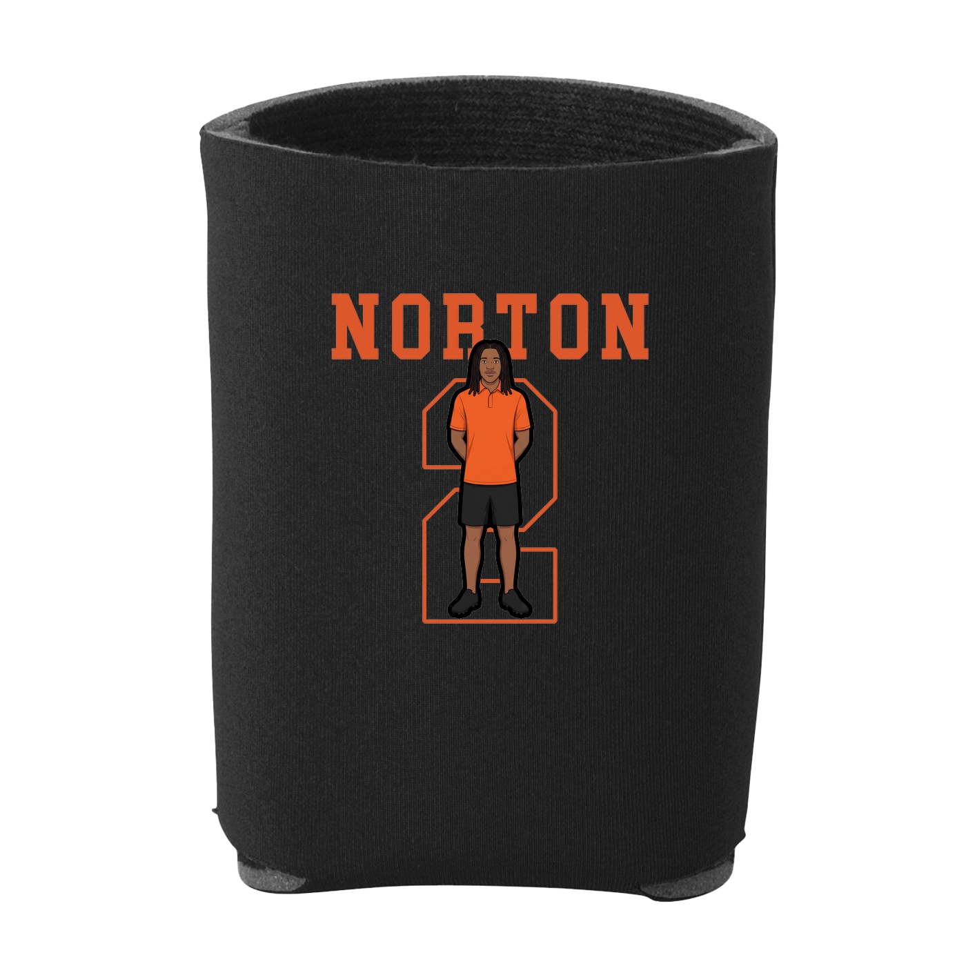 Can Holder — Shirsey in Black