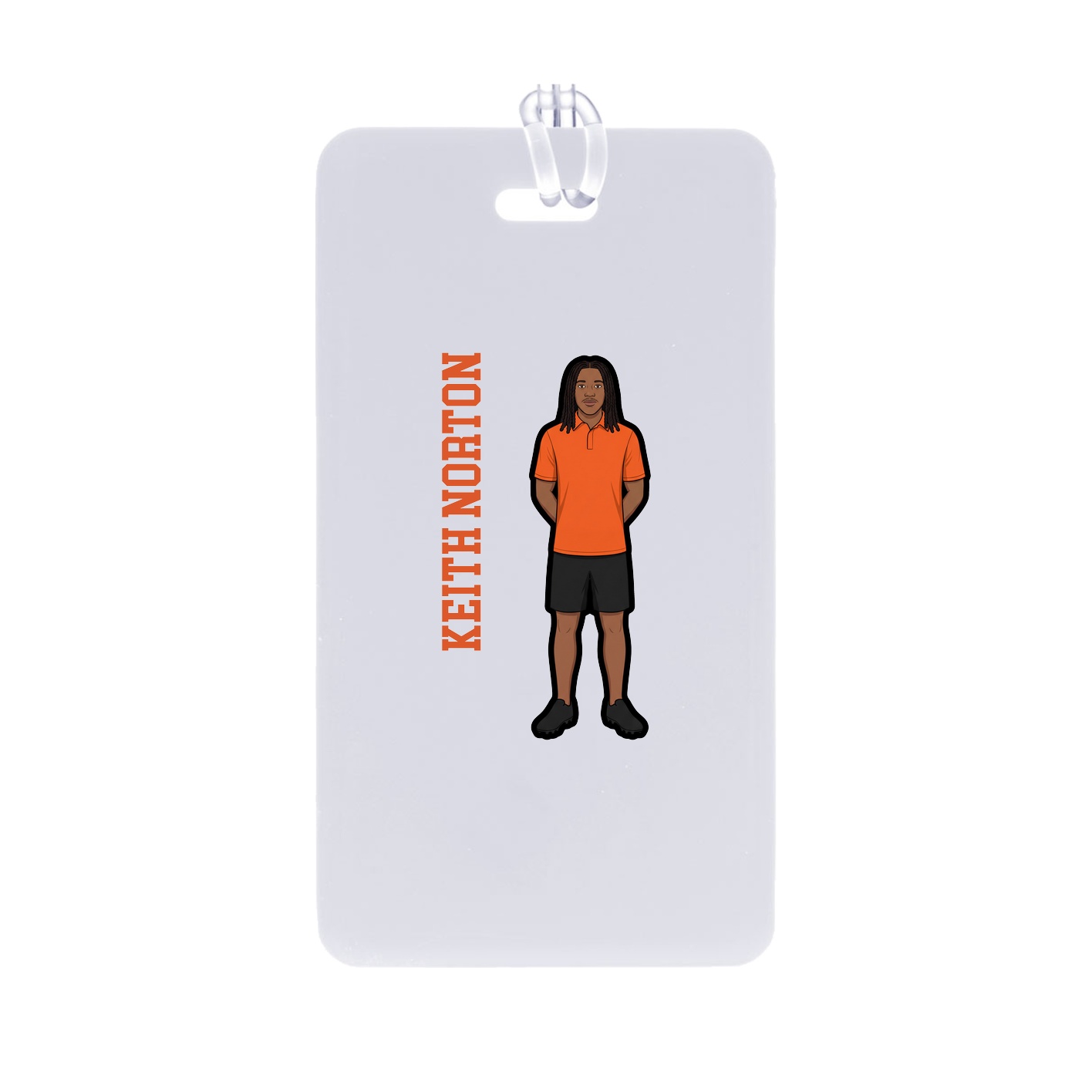 Bag Tag