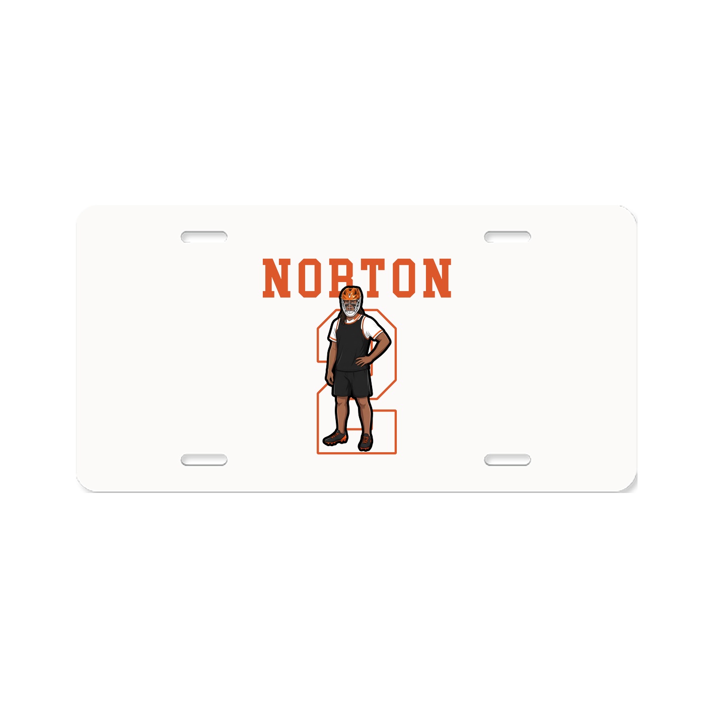 License Plate