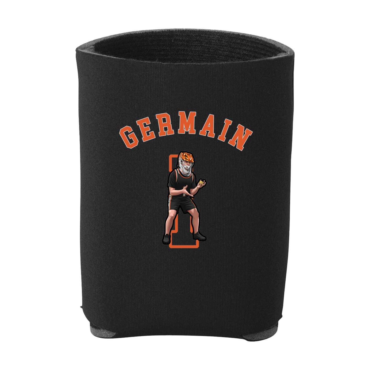 Can Holder — Shirsey Arch in Black
