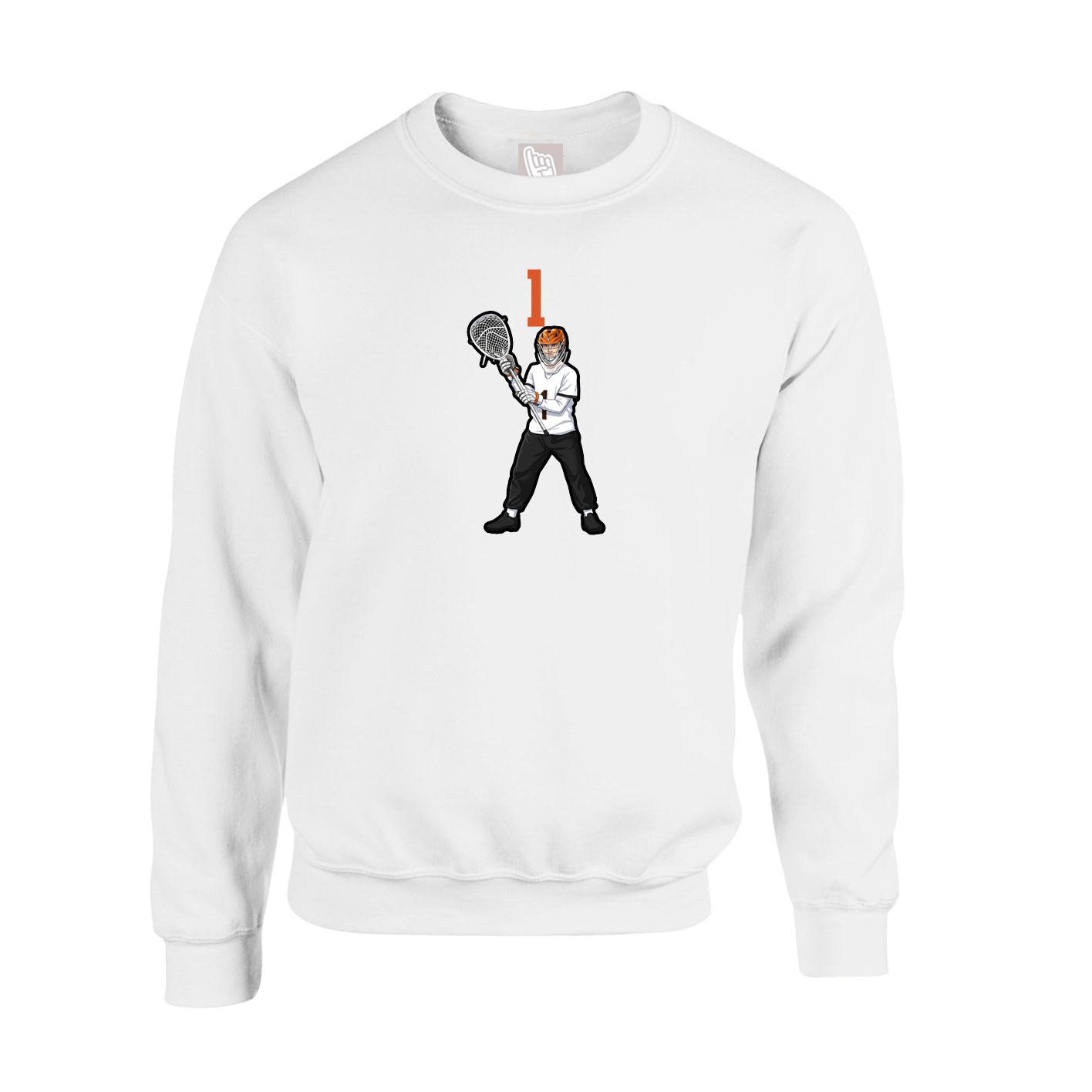 NIL Club Fleece Crew