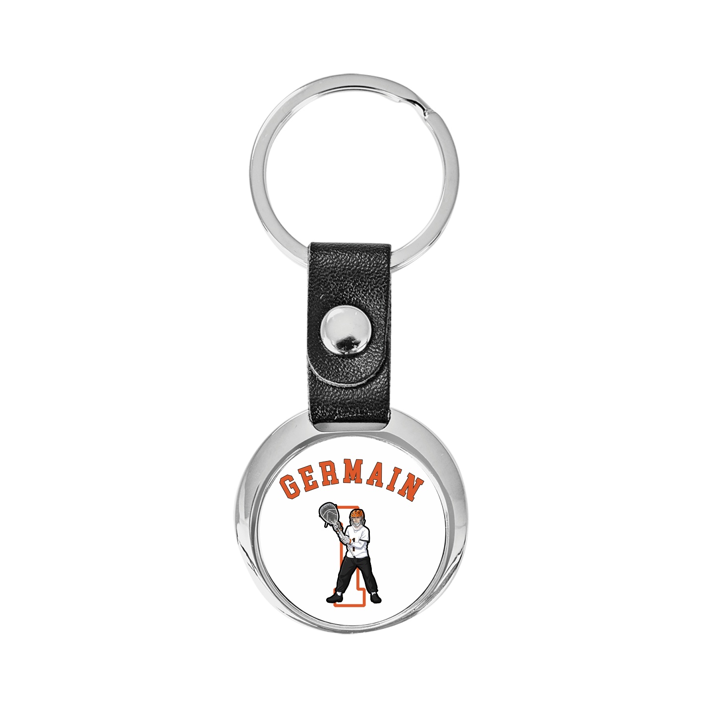 Key Chain — Shirsey Arch in Classic