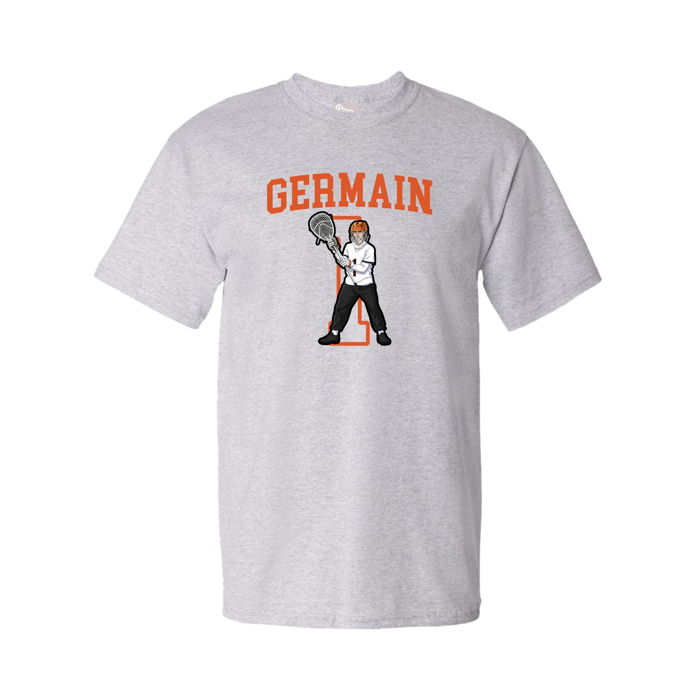 Tee — Shirsey in Grey