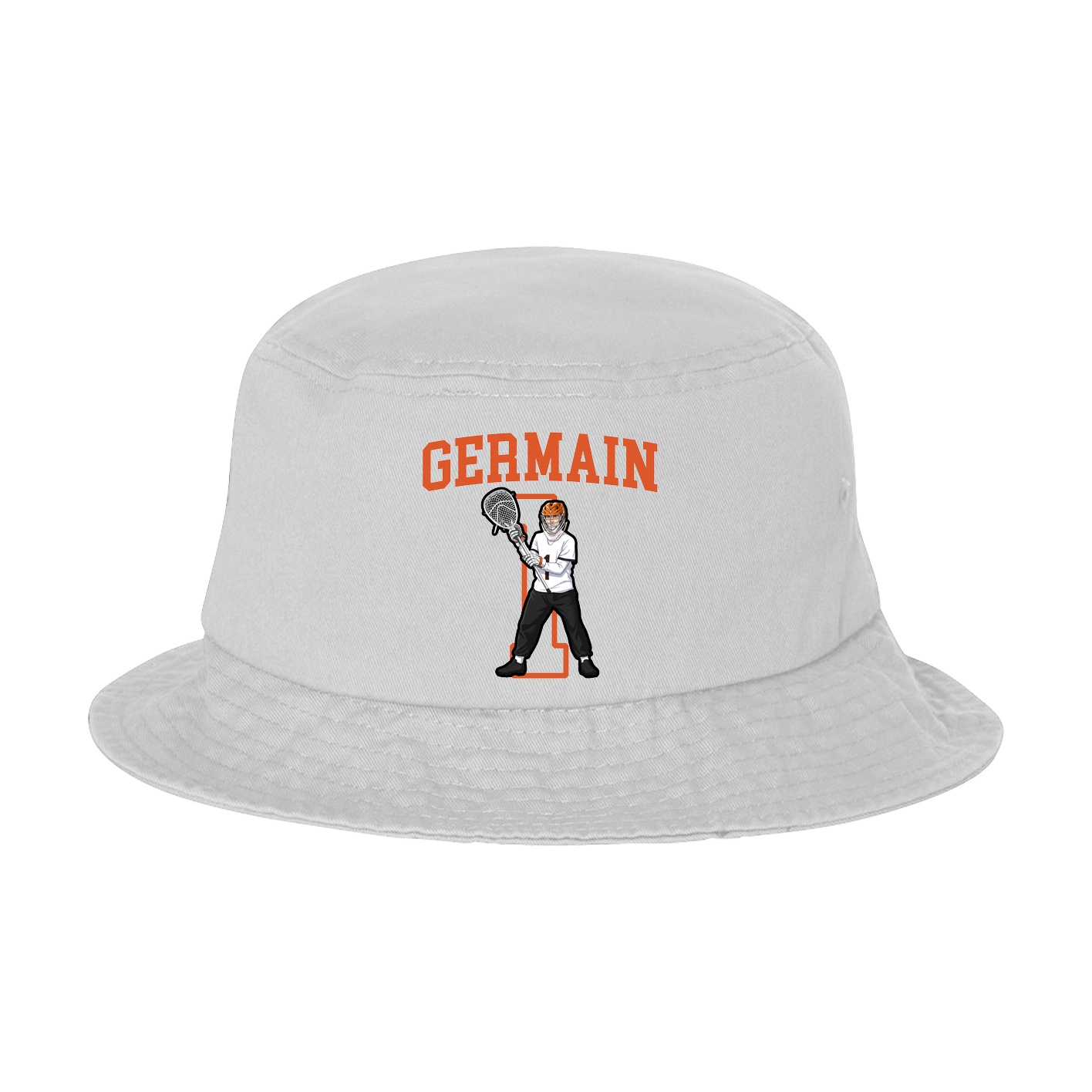Bucket Cap