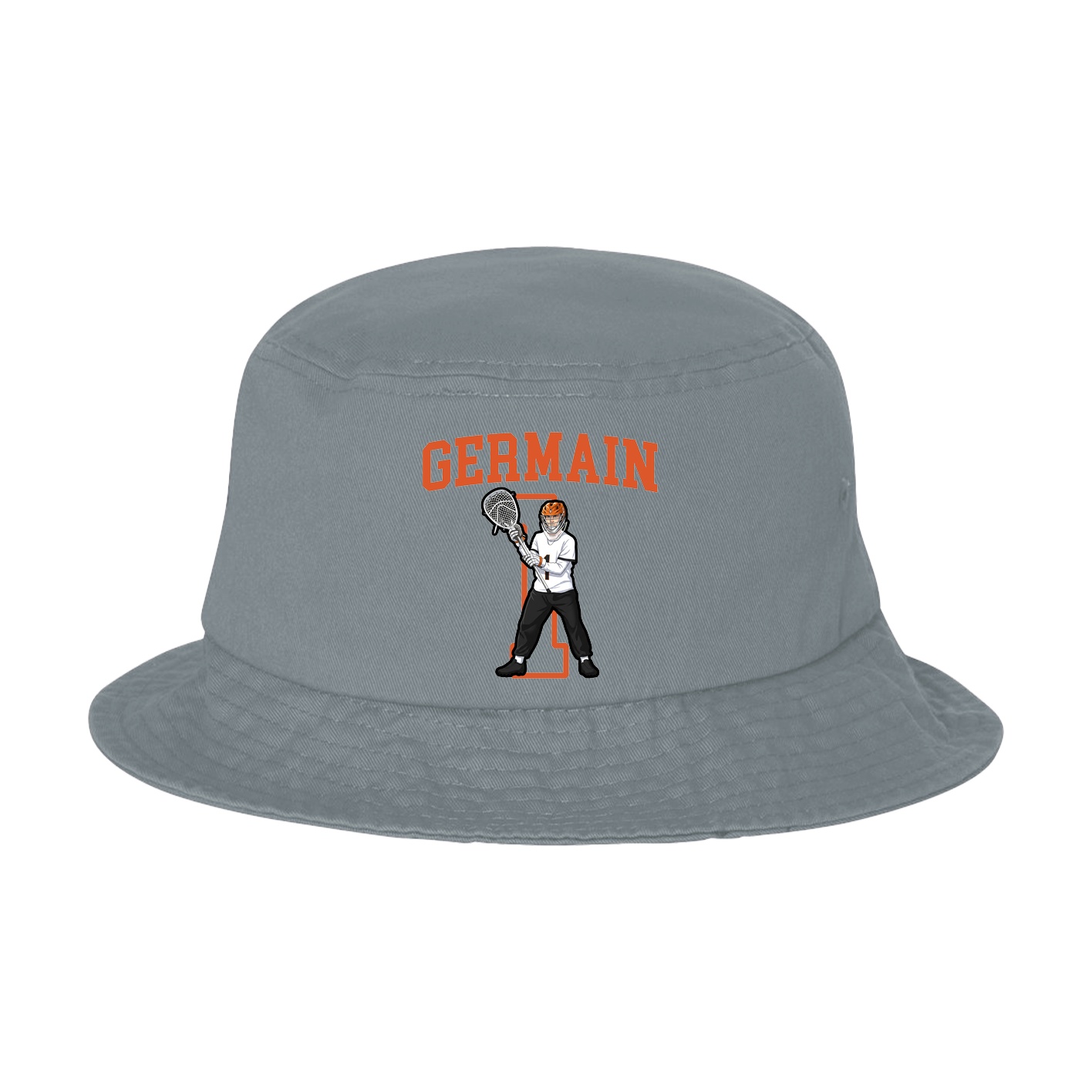 Bucket Cap — Shirsey in Grey