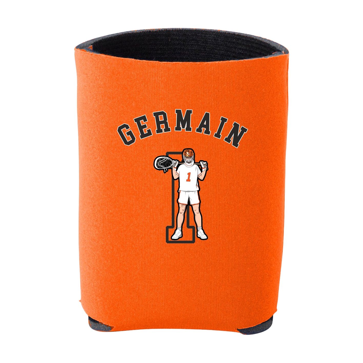 Can Holder — Shirsey Arch in Orange