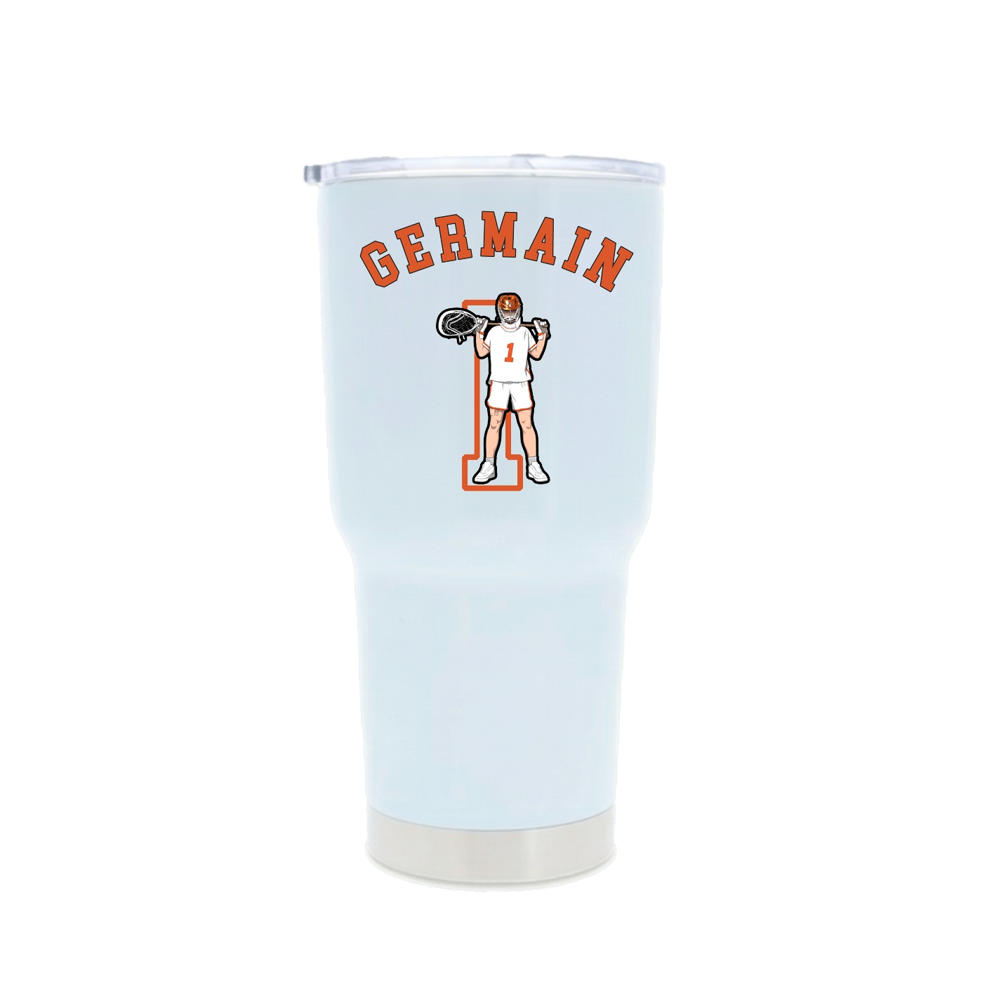 30oz Stainless Steel Tumbler