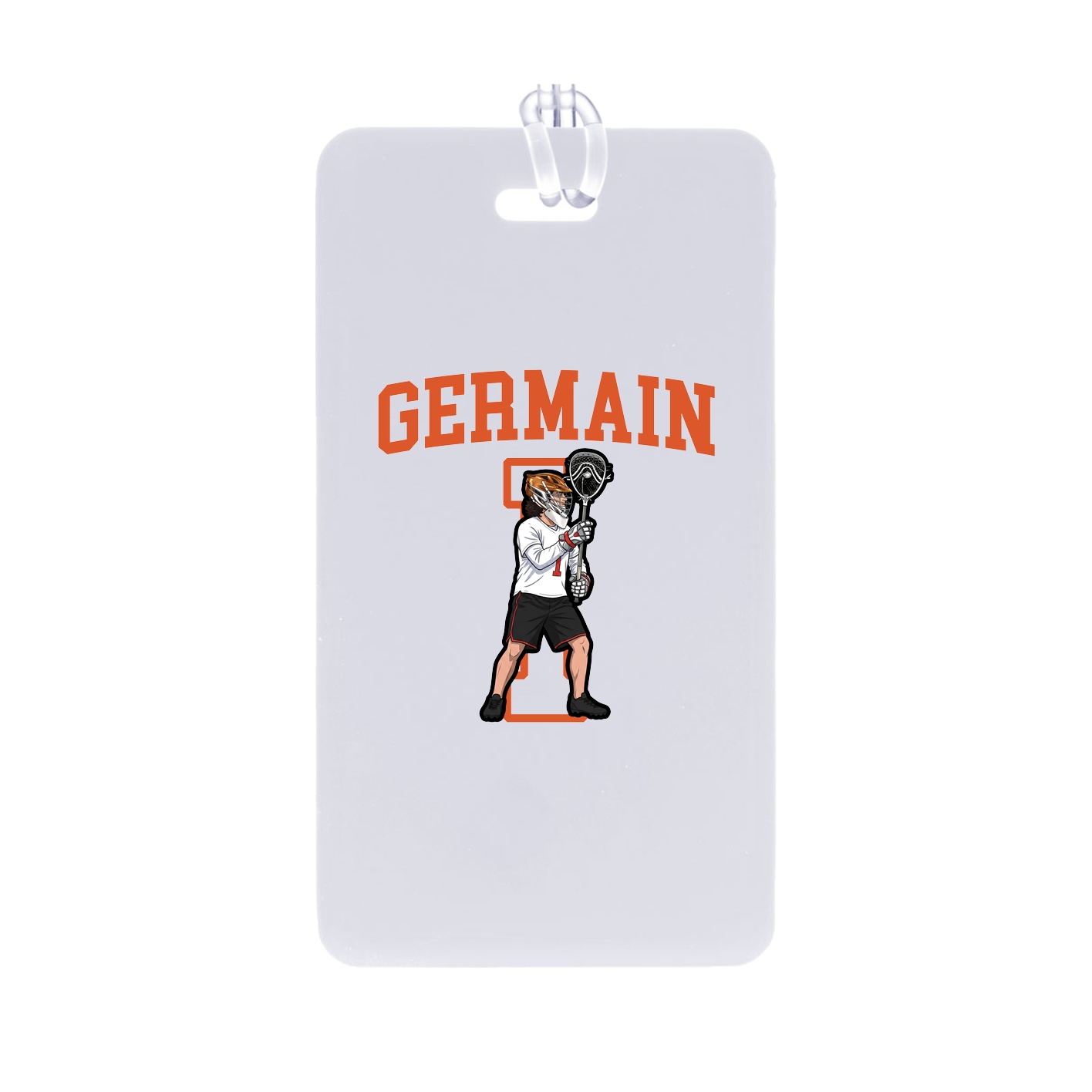 Identity Bag Tag