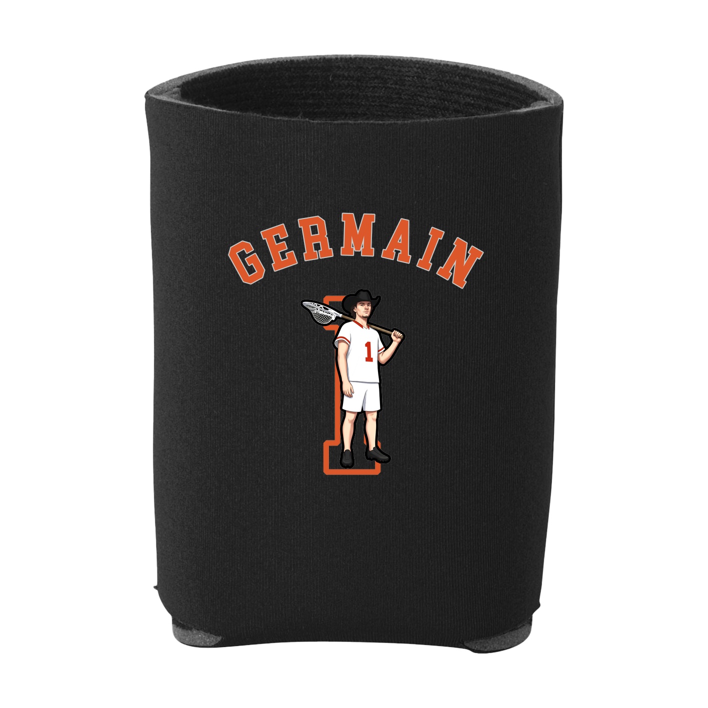 Can Holder — Shirsey Arch in Black