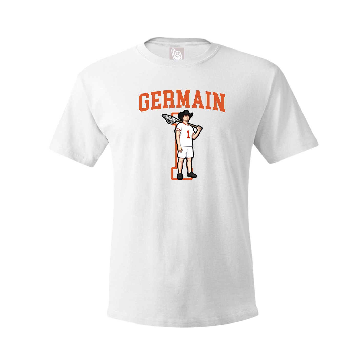 Tee — Shirsey in White