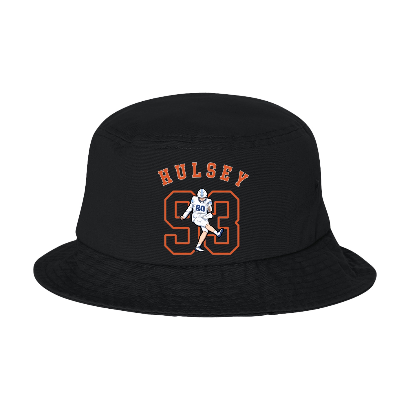 Bucket Cap — Shirsey Arch in Black