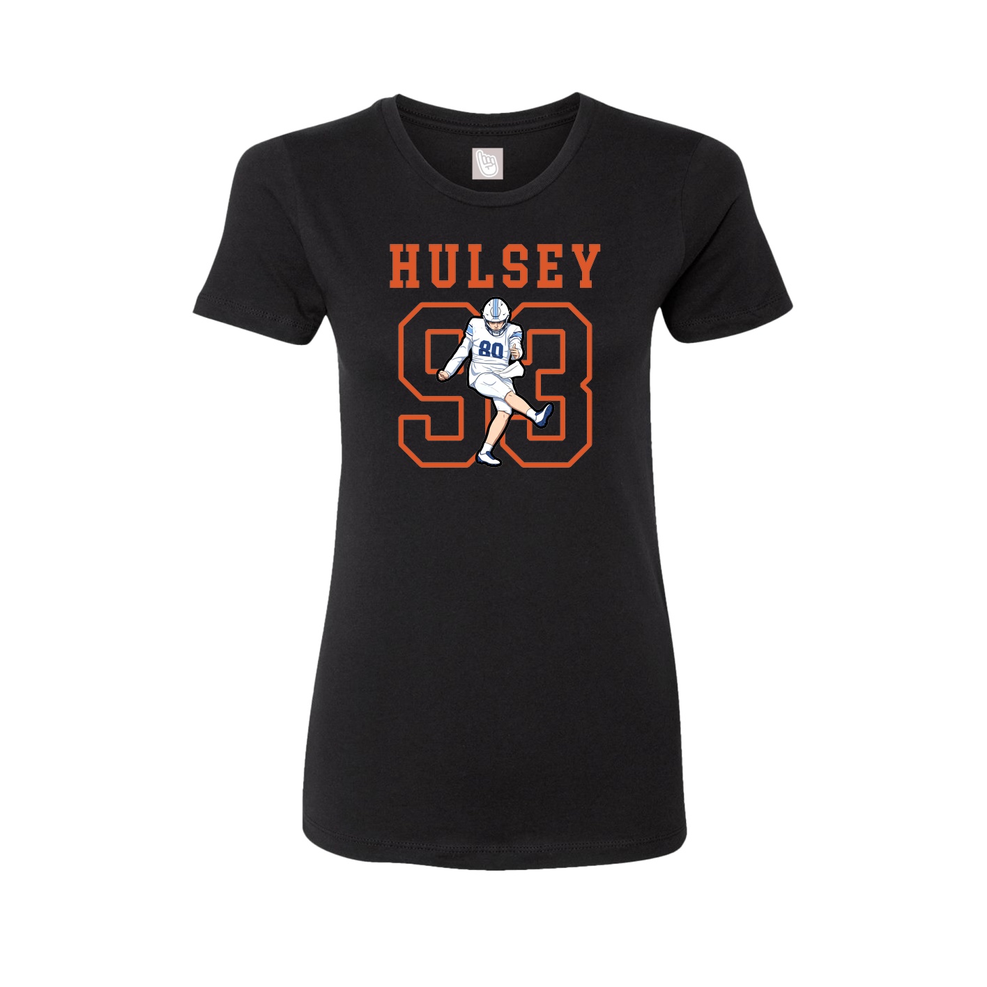 Womens Tee — Shirsey in Black