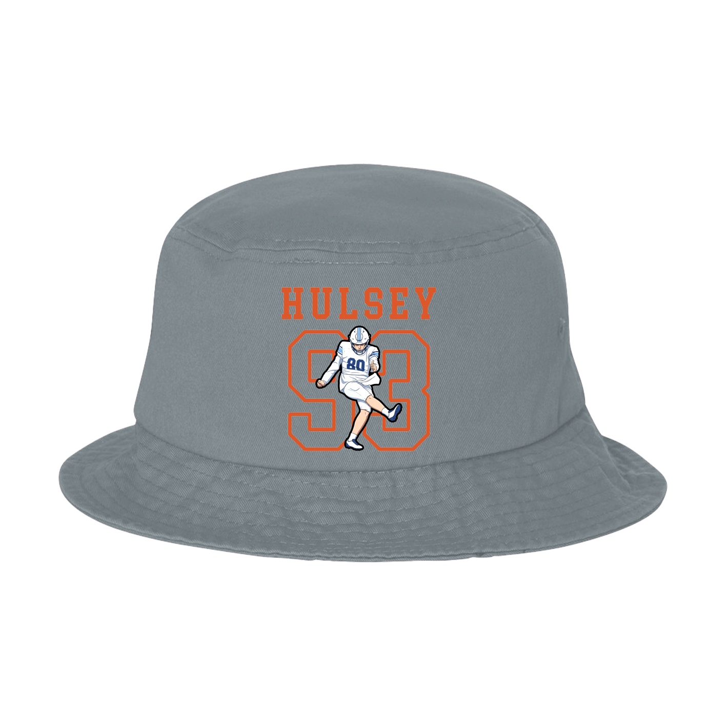 Bucket Cap