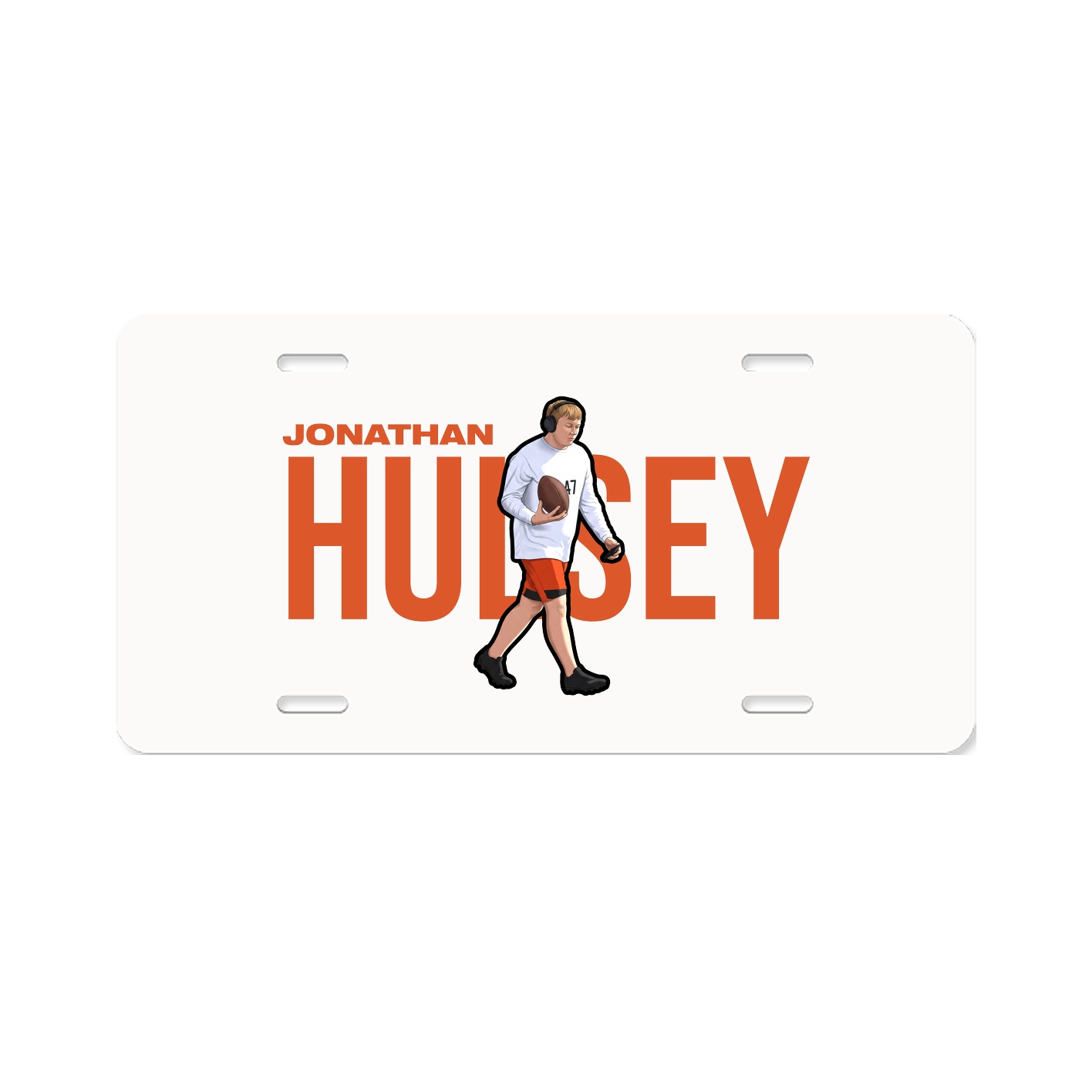 License Plate