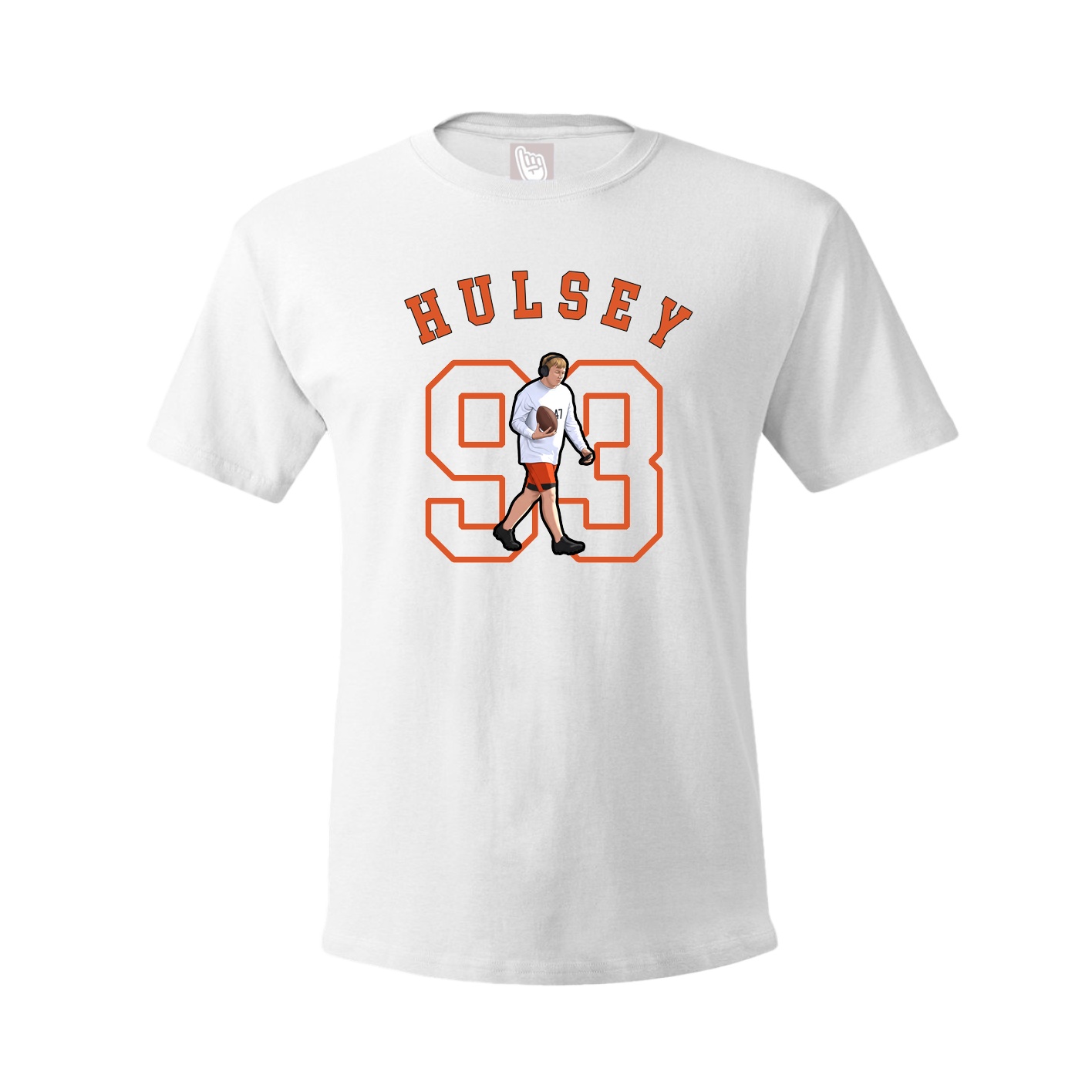 Youth Tee — Shirsey Arch in White