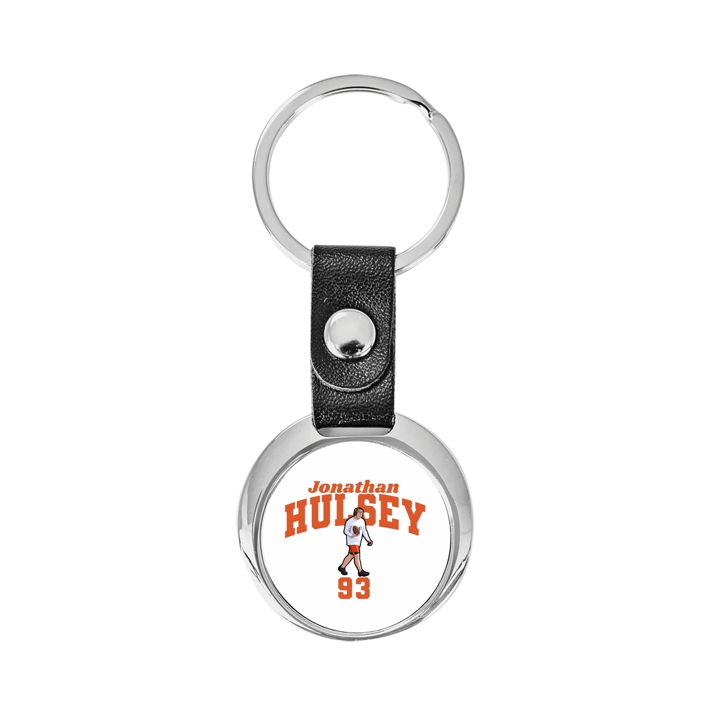 Key Chain — Signature Arch in Classic