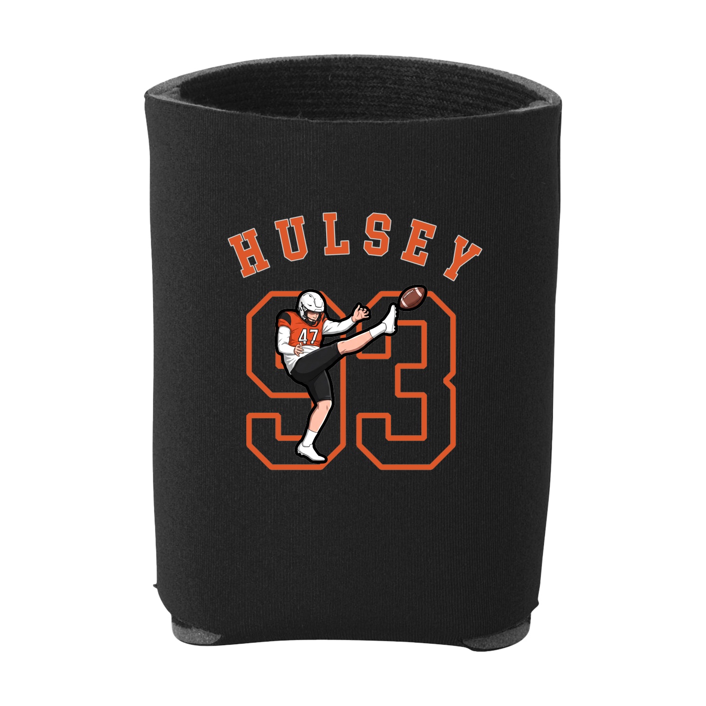 Can Holder — Shirsey Arch in Black