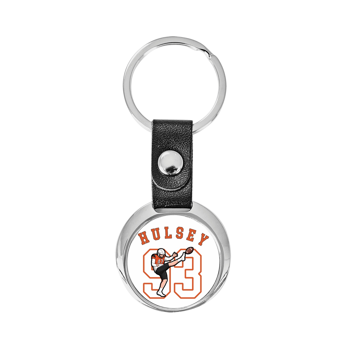 Key Chain — Shirsey Arch in Classic