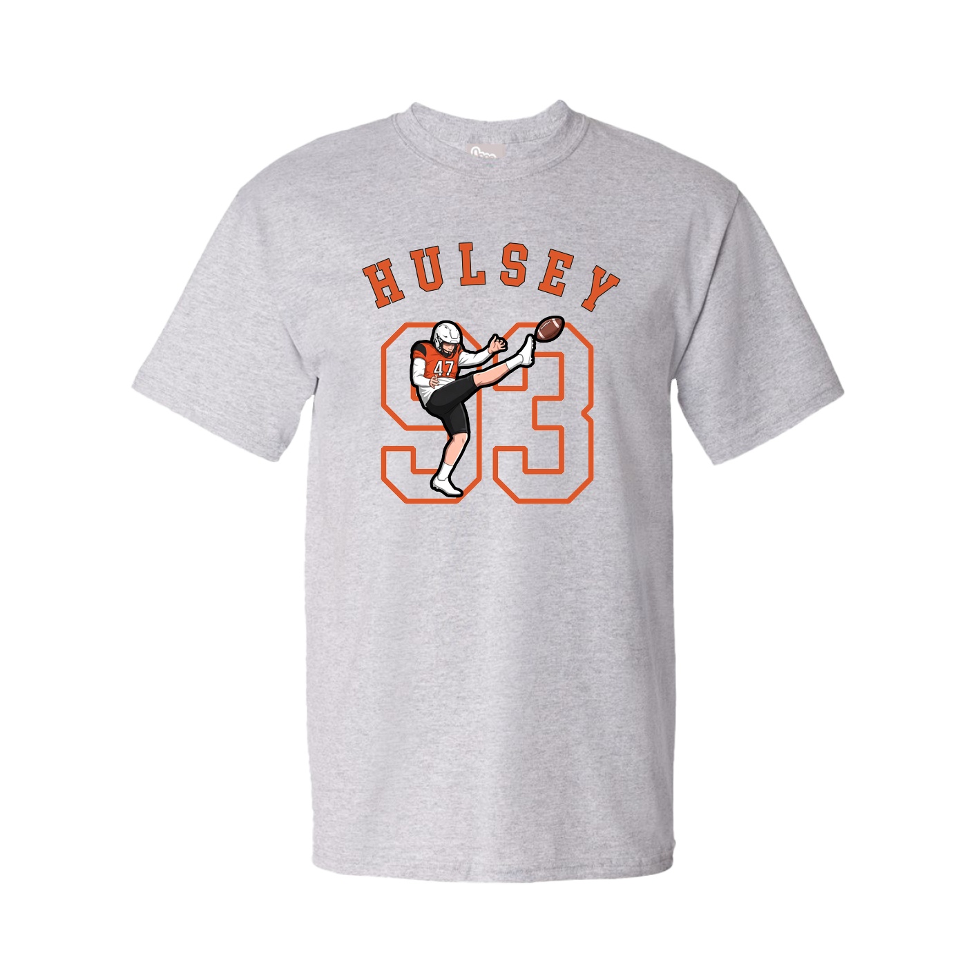 Tee — Shirsey Arch in Grey