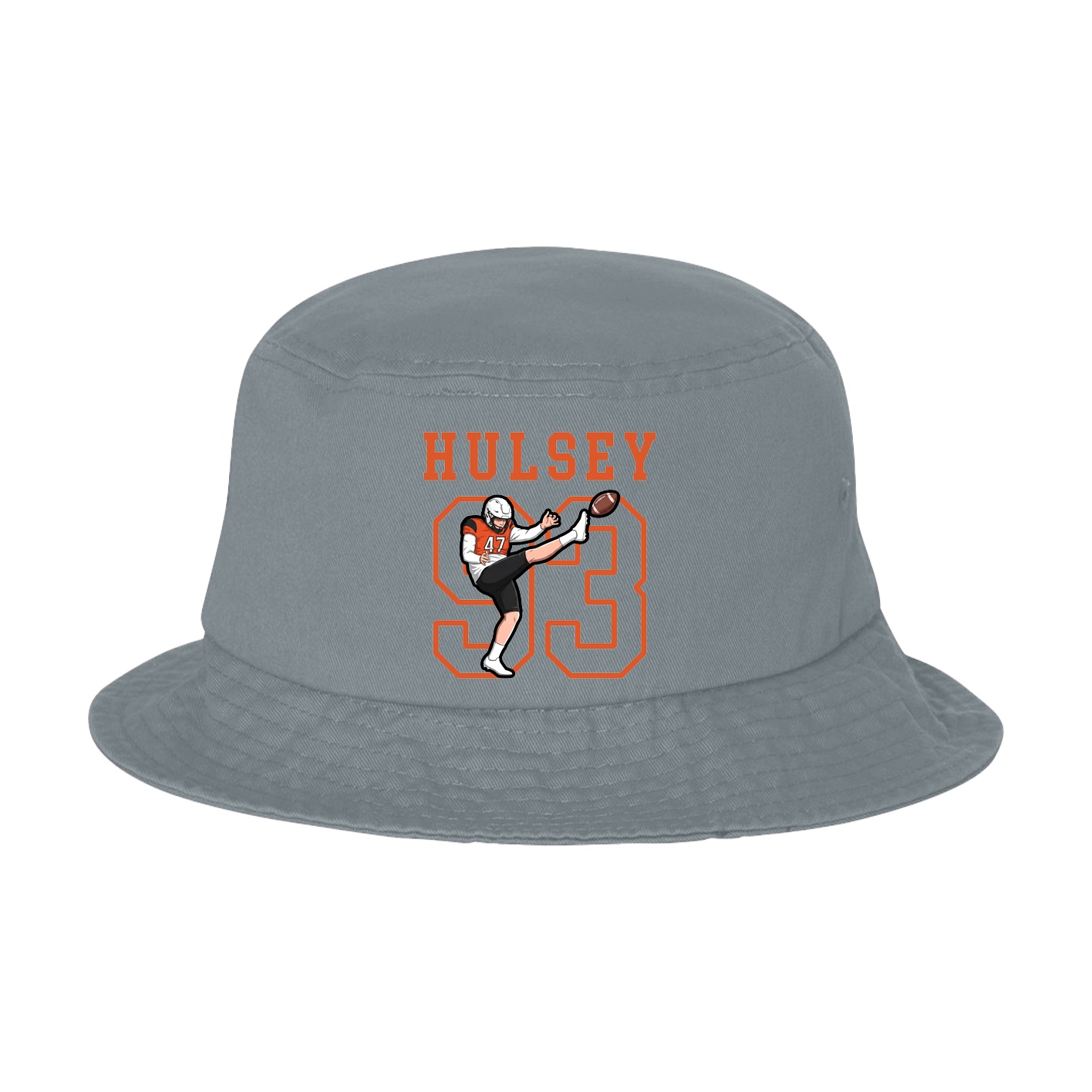 Bucket Cap — Shirsey in Grey