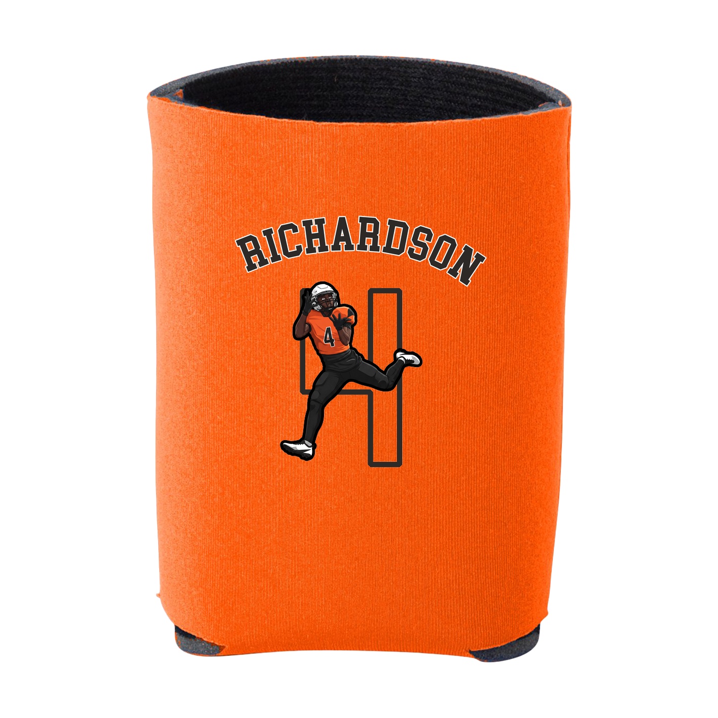 Can Holder — Shirsey Arch in Orange