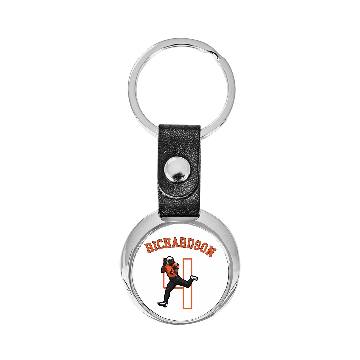 Key Chain — Shirsey Arch in Classic