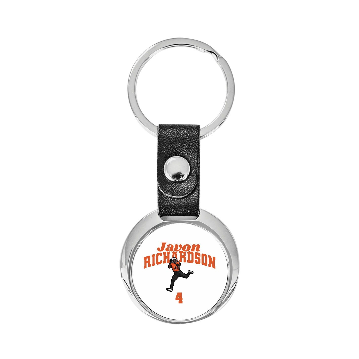 Key Chain — Signature Arch in Classic