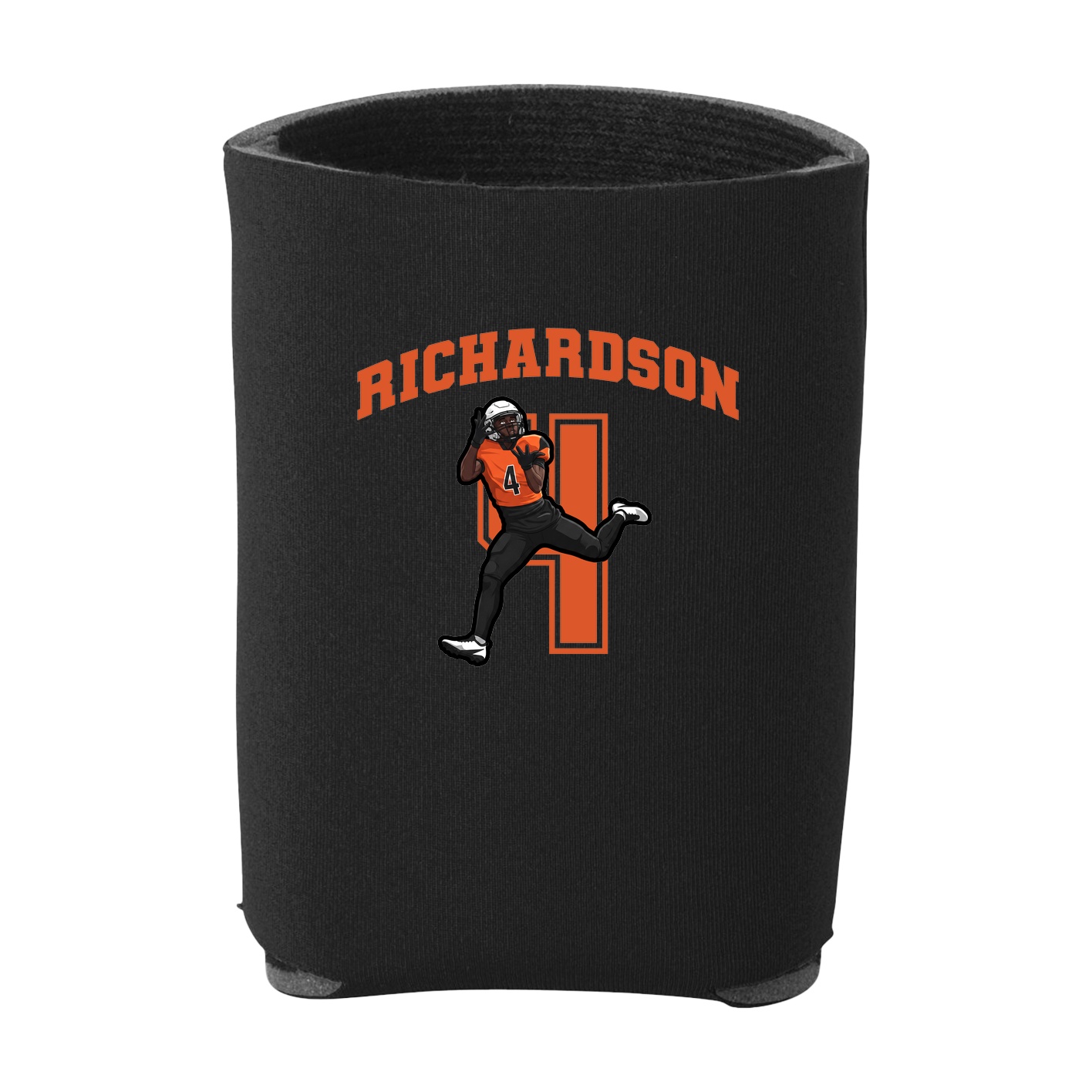 Can Holder — Number in Black