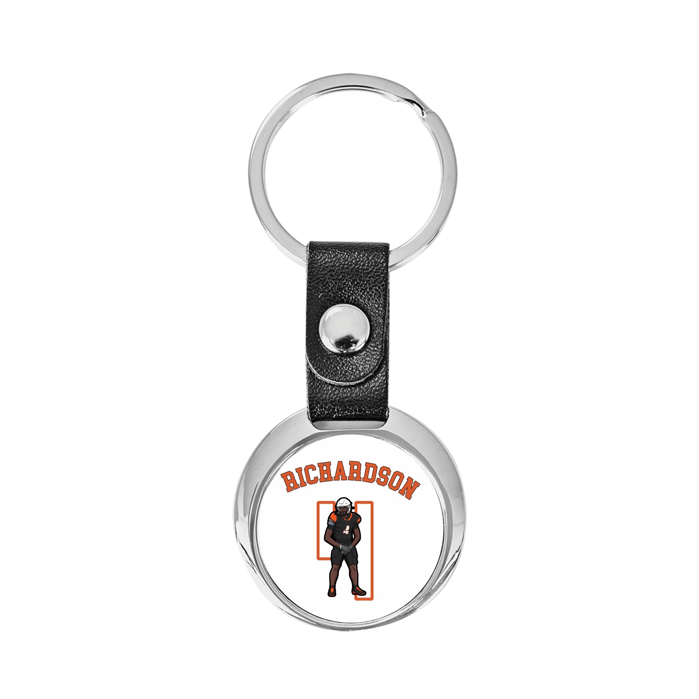 Key Chain — Shirsey Arch in Classic